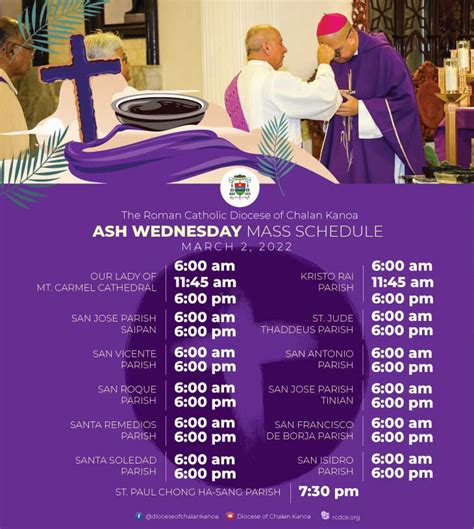 feliz mass schedule